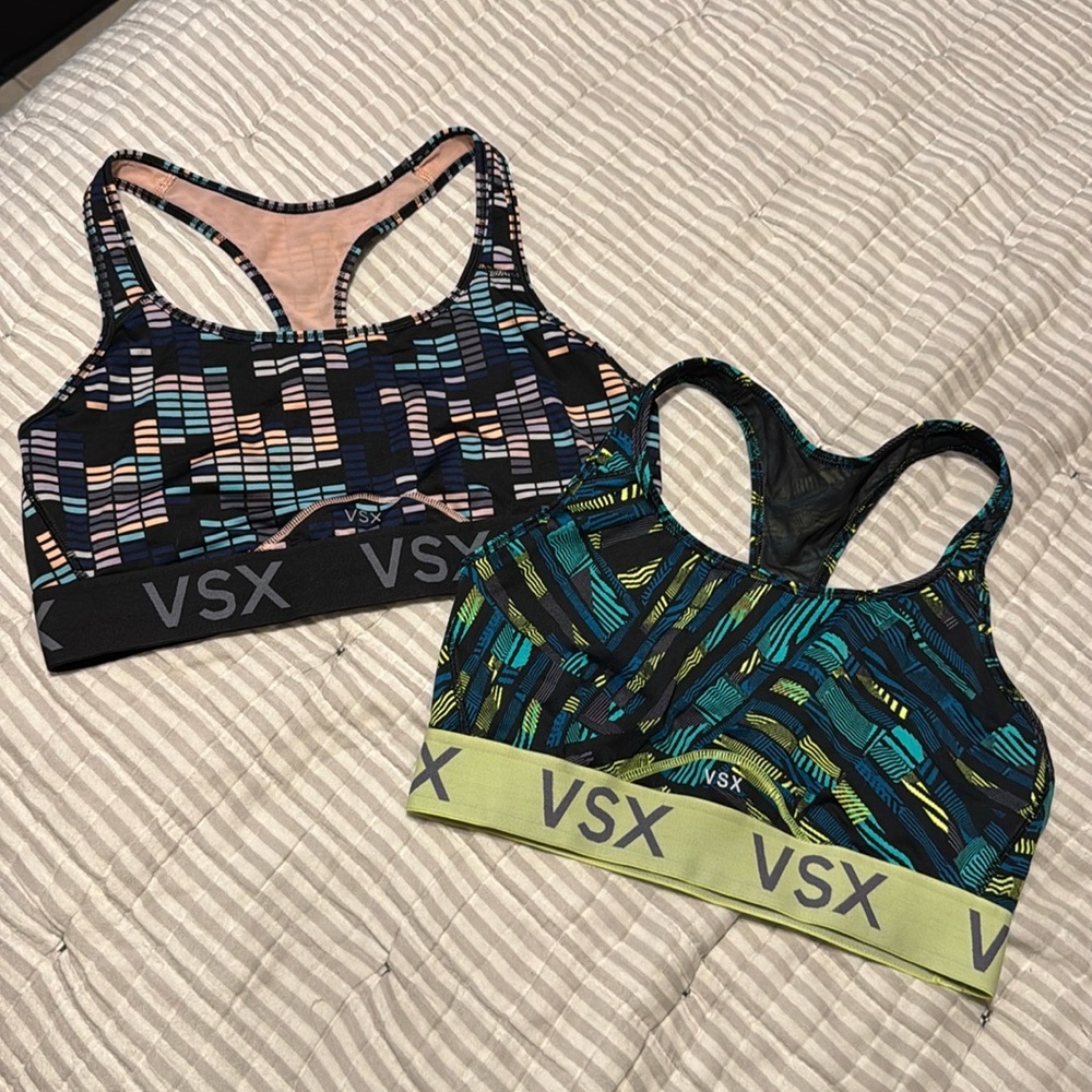 Victorias Secret Sports Bras